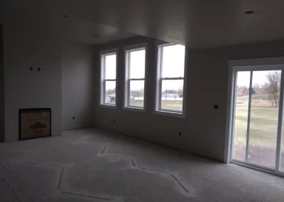 Dependable house construction