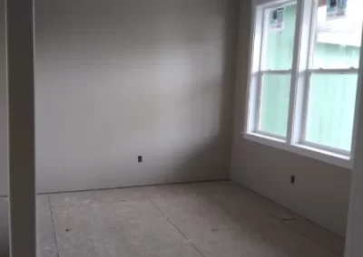 Professional house construction