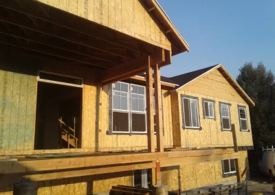 Professional residential construction